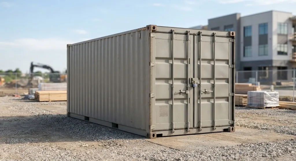 20ft Storage Container in Laredo, TX