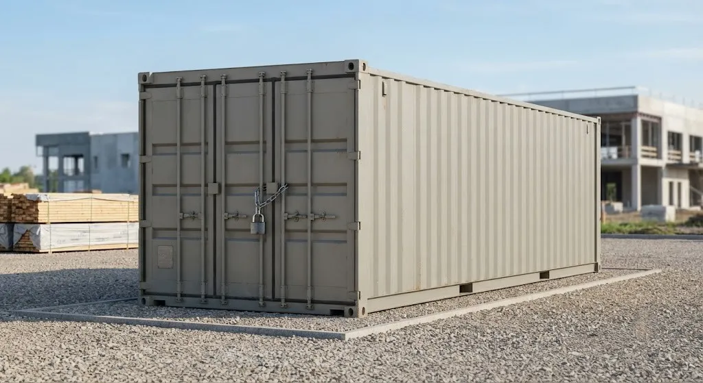 40ft Storage Container in Laredo, TX