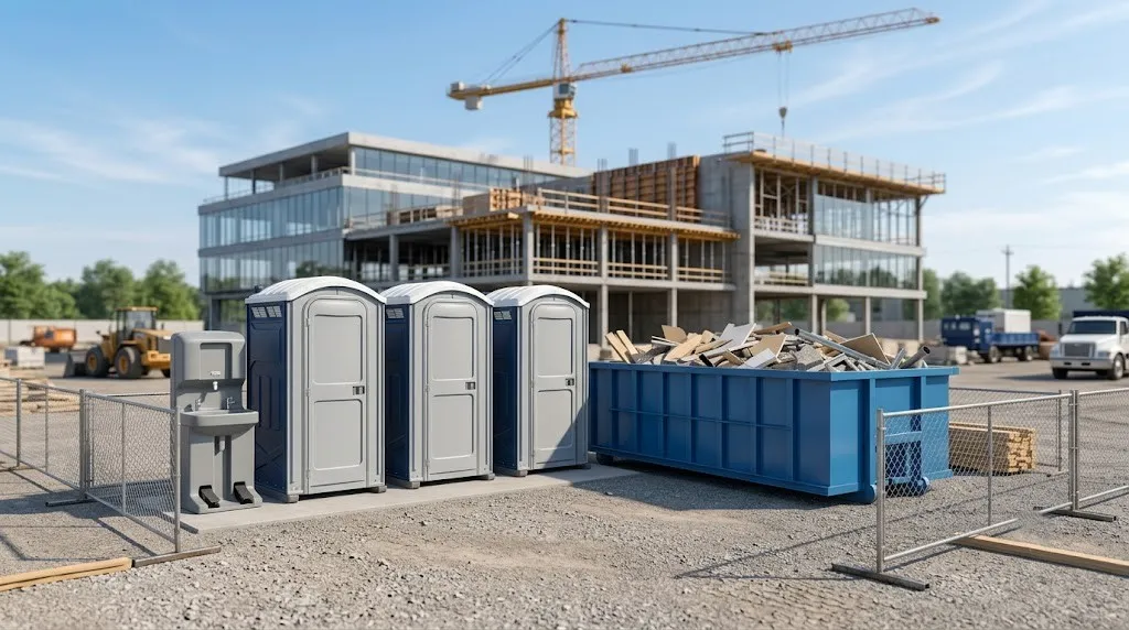 Construction Site Services in Laredo, TX