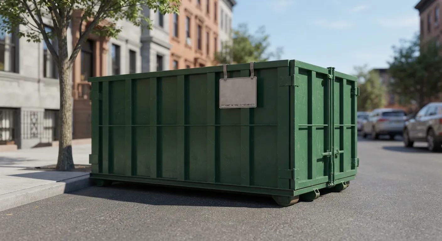 Dumpster Permit Requirements in Laredo, TX