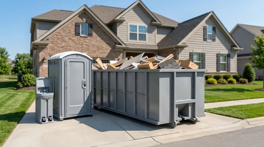 Dumpster Rental Cost in Laredo, TX