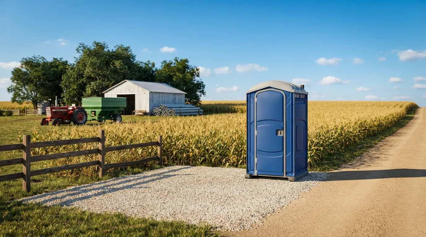 Farm and Agricultural Restrooms in Laredo, TX