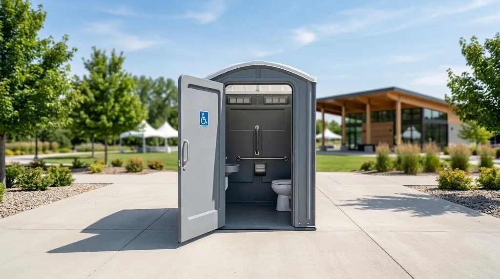 How Often Are Porta Potties Cleaned in Laredo, TX