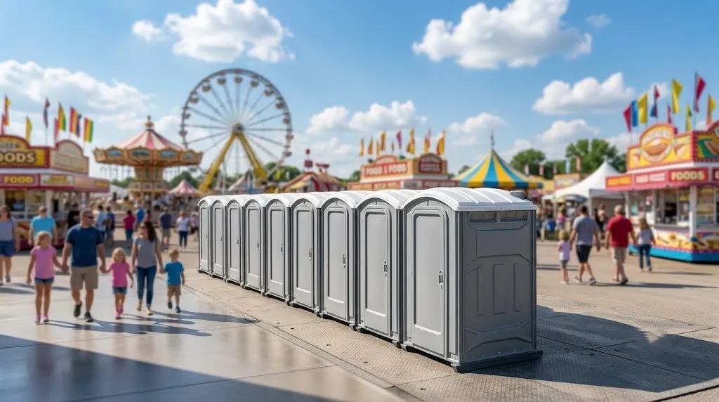 OSHA Portable Toilet Requirements in Laredo, TX