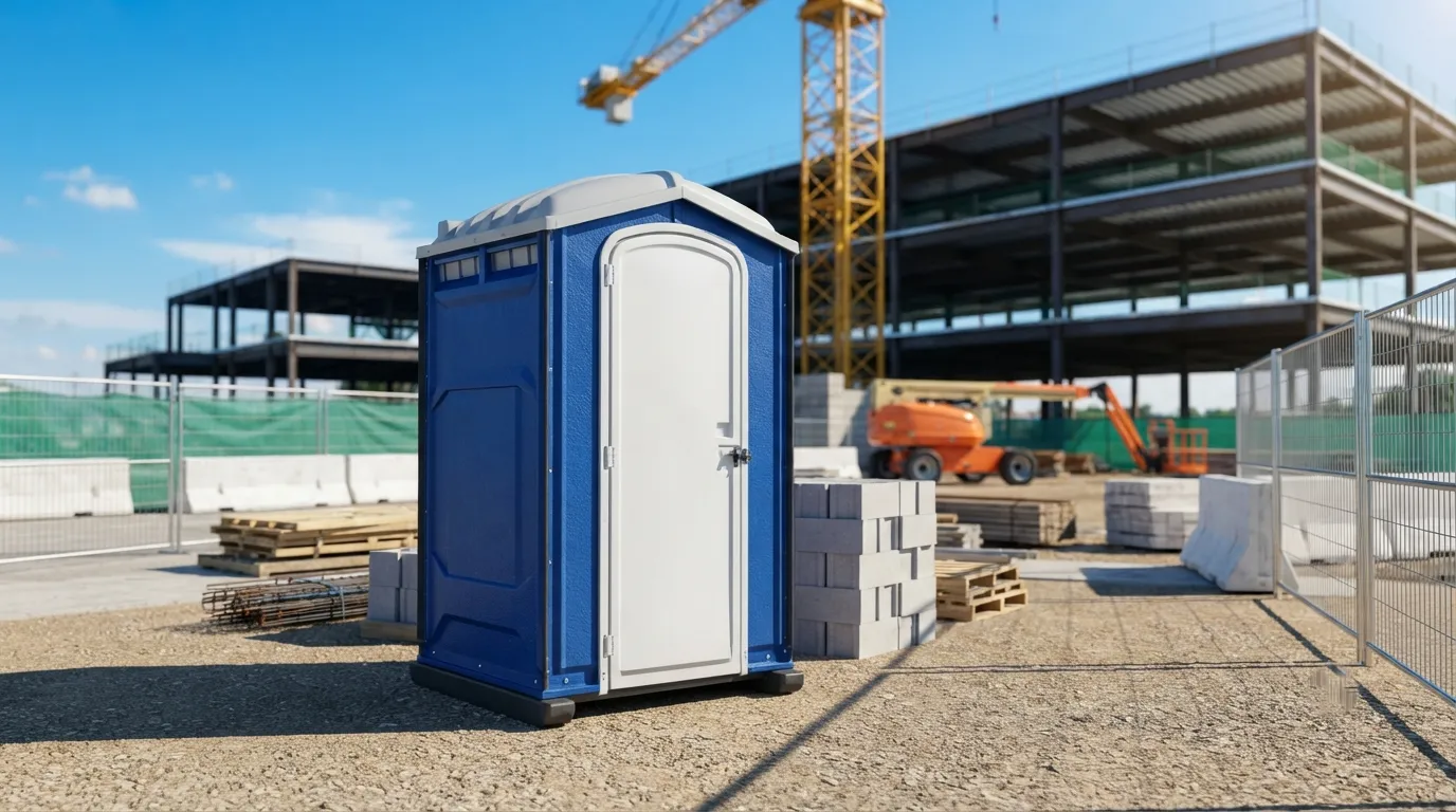 Porta John Rental in Laredo, TX