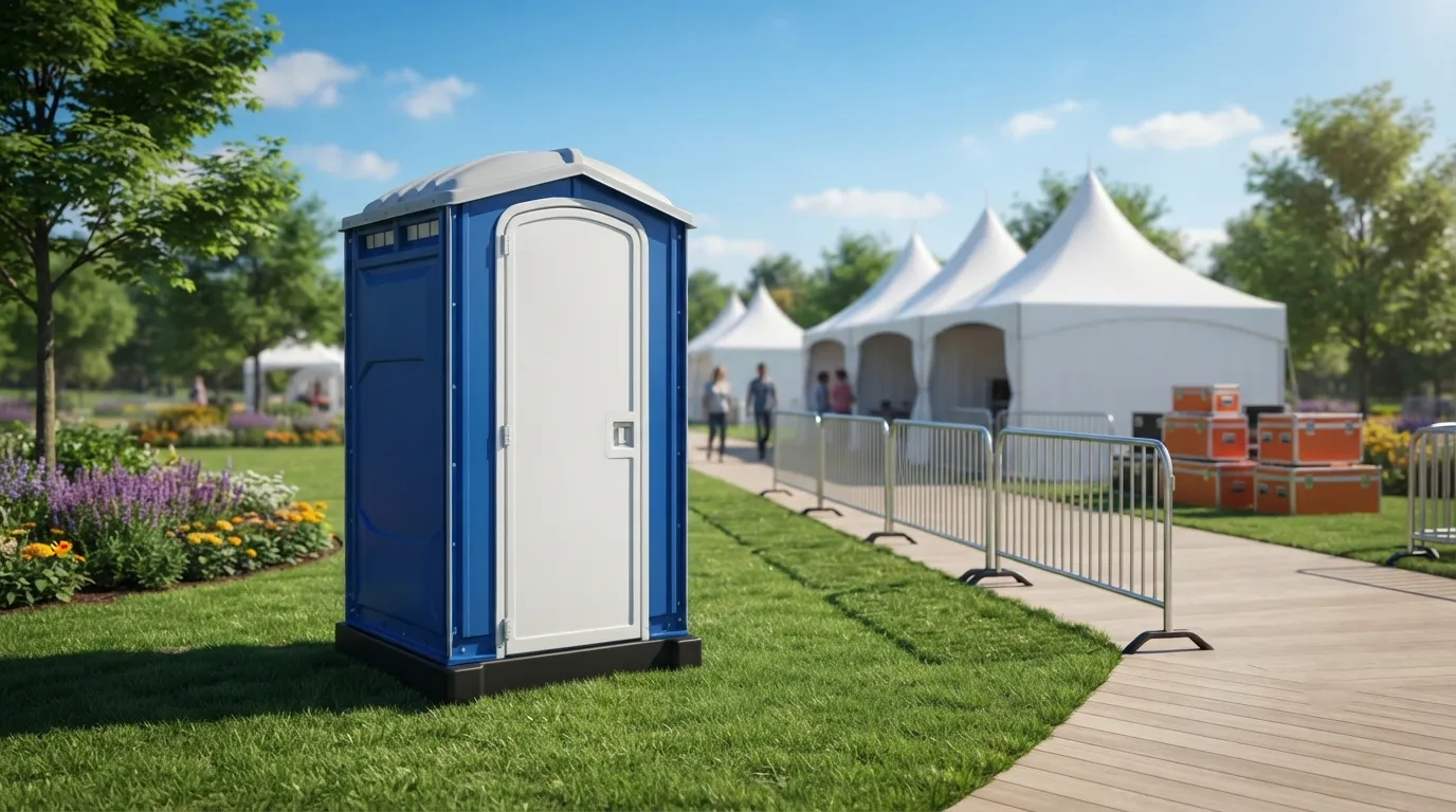 Porta Potty Rental Per Day in Laredo, TX