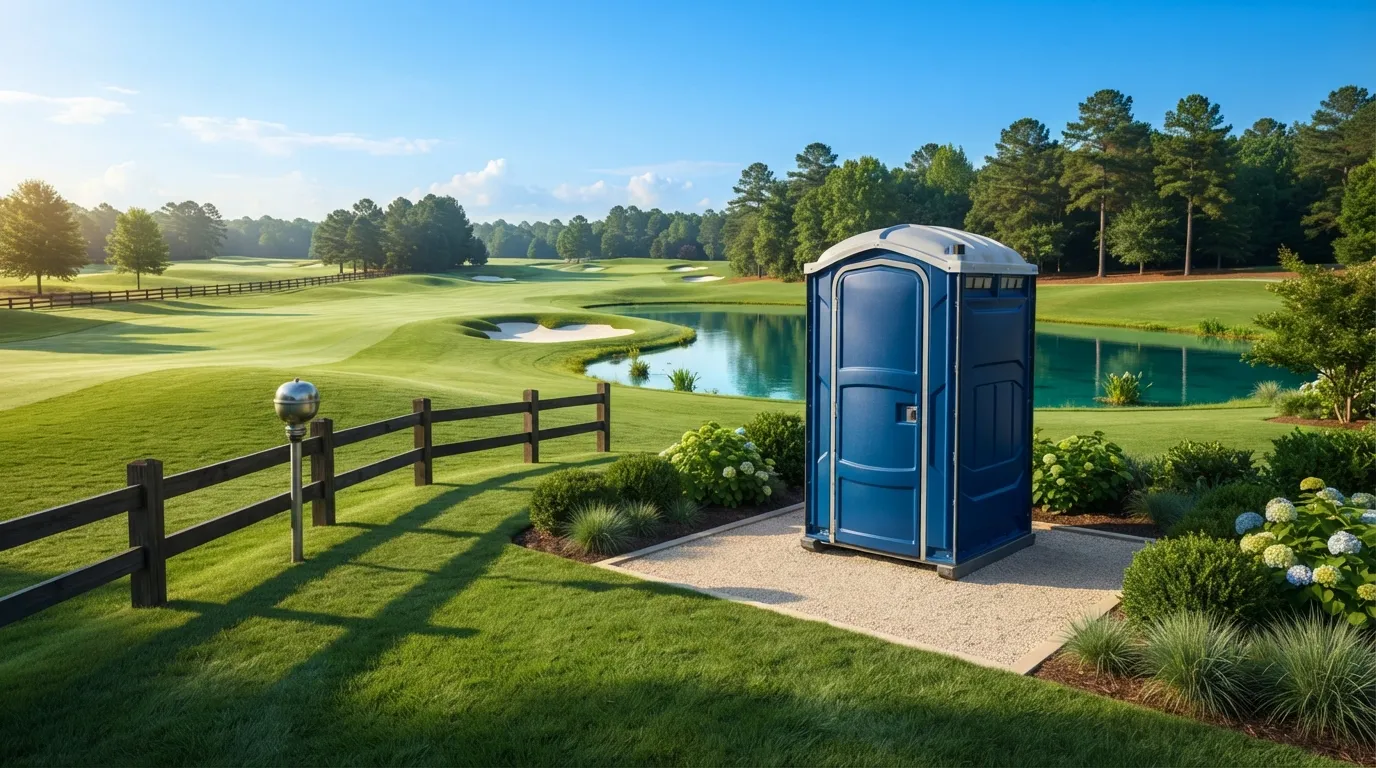 Porta Potty Rental in San Carlos I, TX