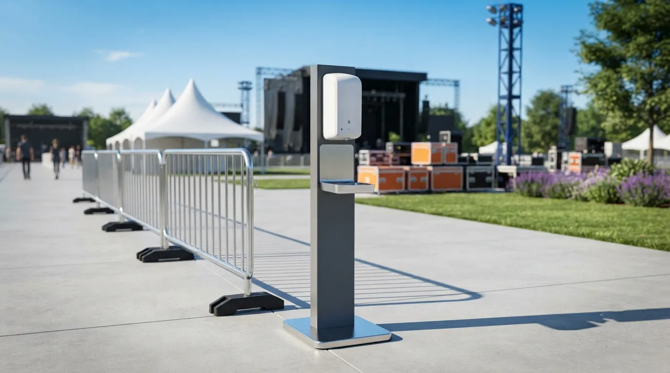 Porta Potty Rental in Tanquecitos South Acres II, TX
