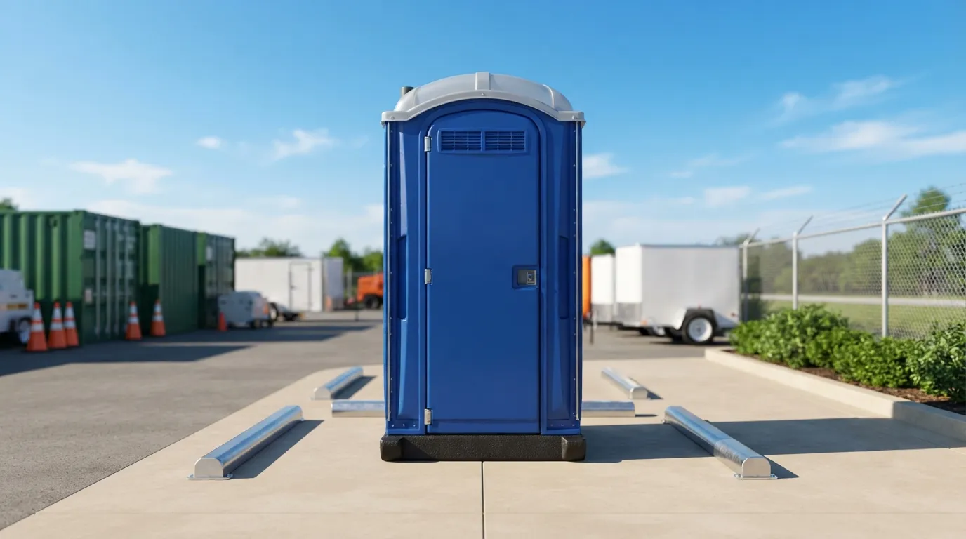 Portable Toilet Rental in Laredo, TX
