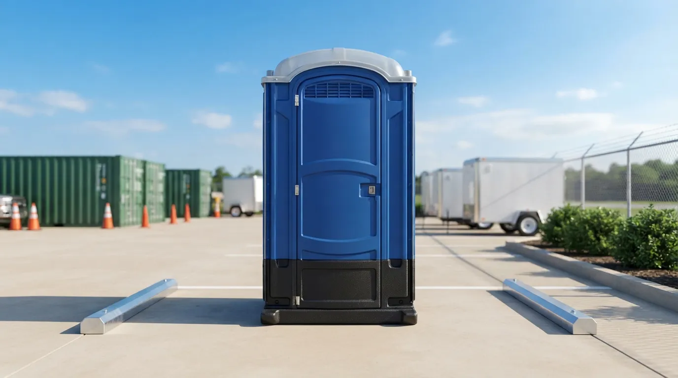 Standard Porta Potty Rental in Laredo, TX